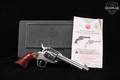 2015 Sturm Ruger New Vaquero .45 Colt High-Gloss Stainless in Good Condition Image 2