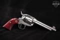 2015 Sturm Ruger New Vaquero .45 Colt High-Gloss Stainless in Good Condition Image 3