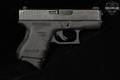 Glock 26 Gen 3 9mm Luger Black in Good Condition Image 4