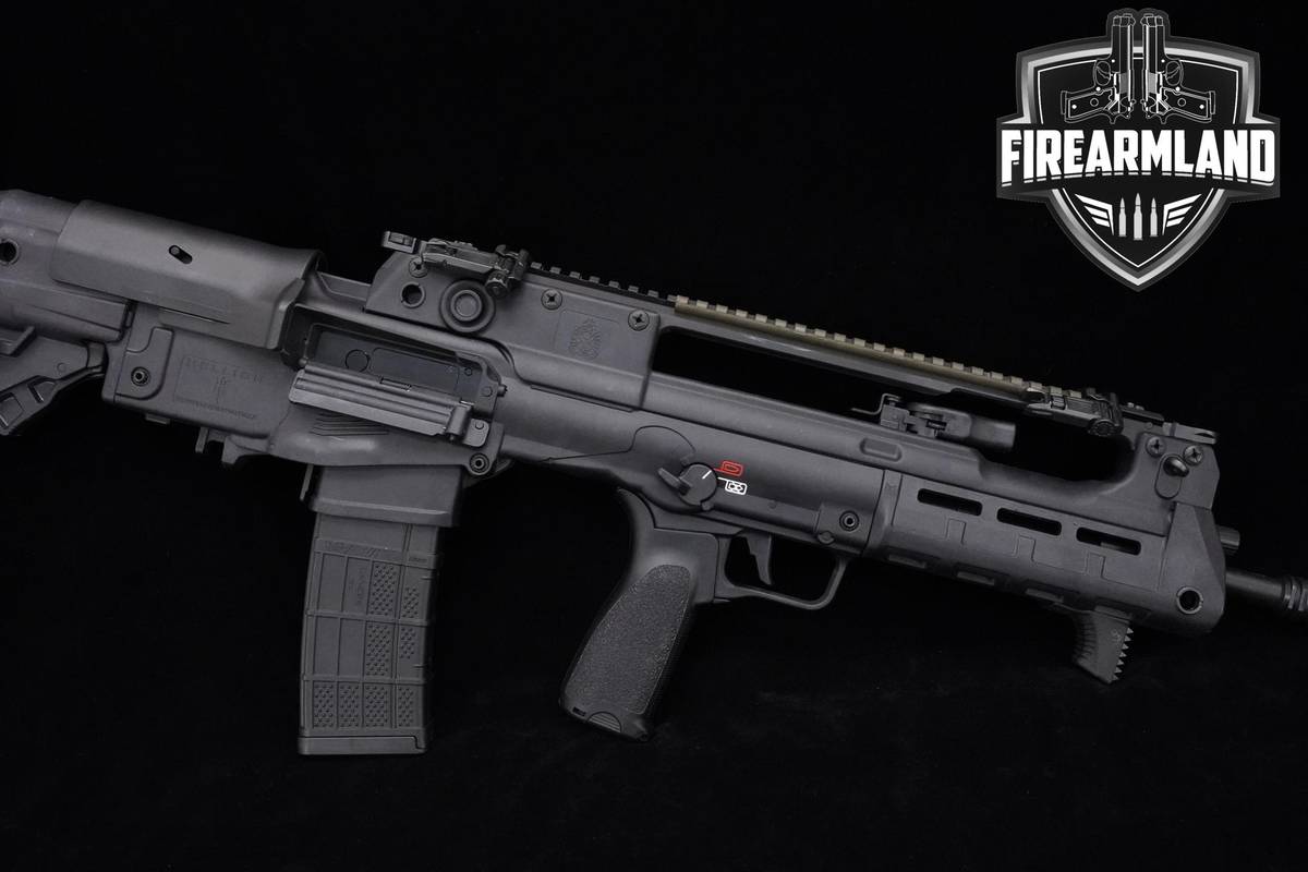 BULLPUP Springfield Armory Hellion 16" Springfield Hellion VHS-2