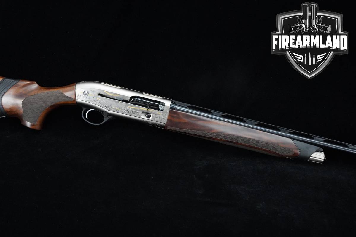 Beretta A400 Upland Ducks Unlimited 28-Gauge 28" Nickel Plated DU ORIG CASE