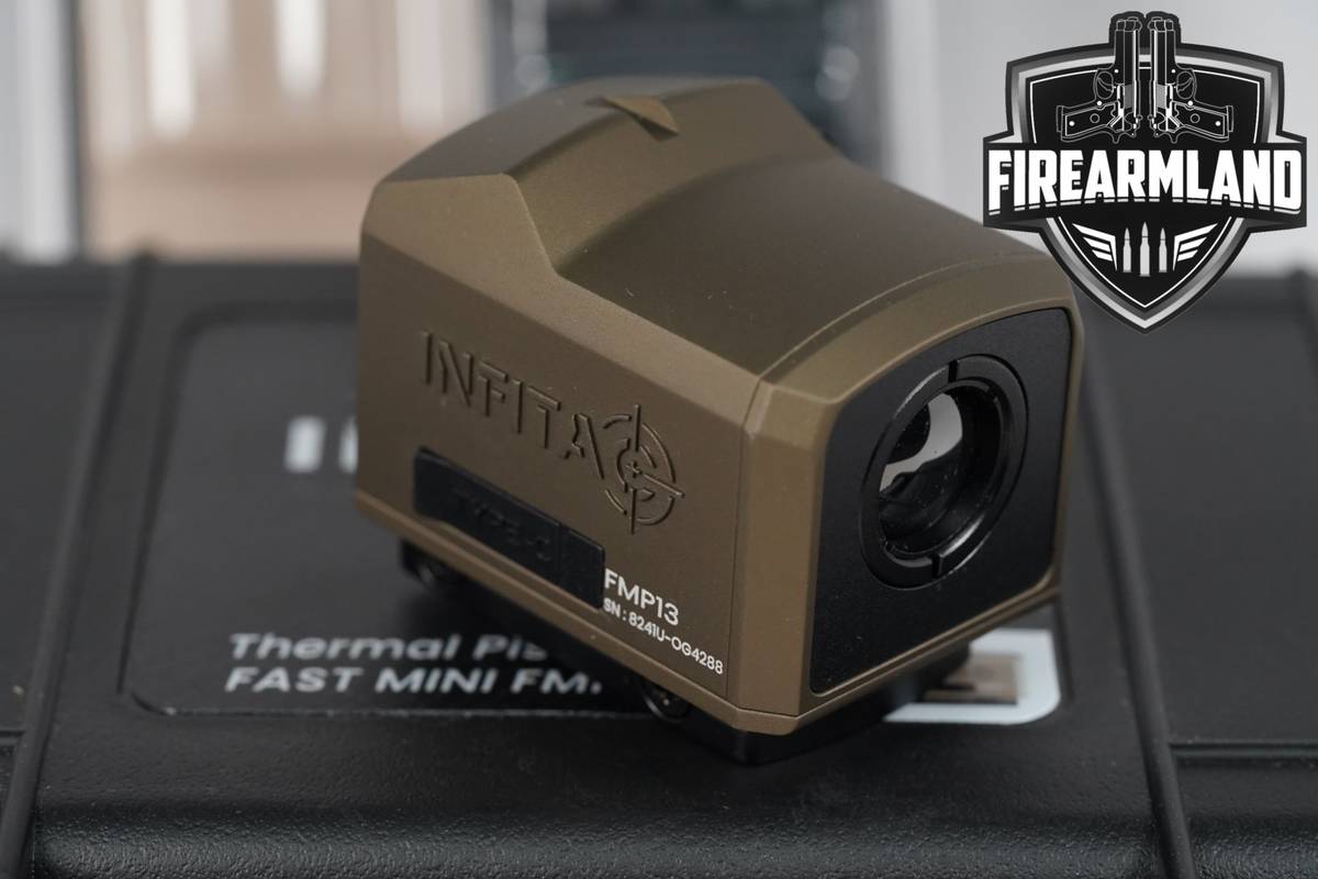 Infitac FMP13 Multi-Reticle Digital Day Night Vision THERMAL Sights FMP-13