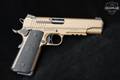 2017 Sig Sauer Emperor Scorpion 1911 .45 ACP Coyote Tan in Excellent Condition Image 3