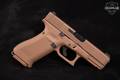 Glock G19X GNS 9mm Luger Coyote PVD in Excellent Condition Image 3