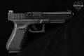 Glock G34 Gen4 9mm Luger Black in Good Condition Image 3