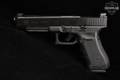 Glock G34 Gen4 9mm Luger Black in Good Condition Image 4