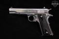 1918 Colt Model of 1911 U.S. Army .45 ACP Bright Nickel in Fair Condition Image 5