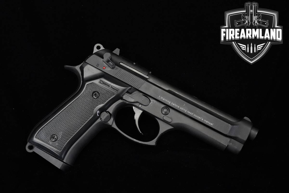 Chiappa Firearms M9-22 22LR 5.1" Chiappa-Firearms
+3 MAGS & ORIG CASE