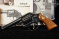 1980-1985 Smith & Wesson (S&W) Model 547 9mm Luger Blued in Good Condition Image 2