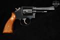 1980-1985 Smith & Wesson (S&W) Model 547 9mm Luger Blued in Good Condition Image 5