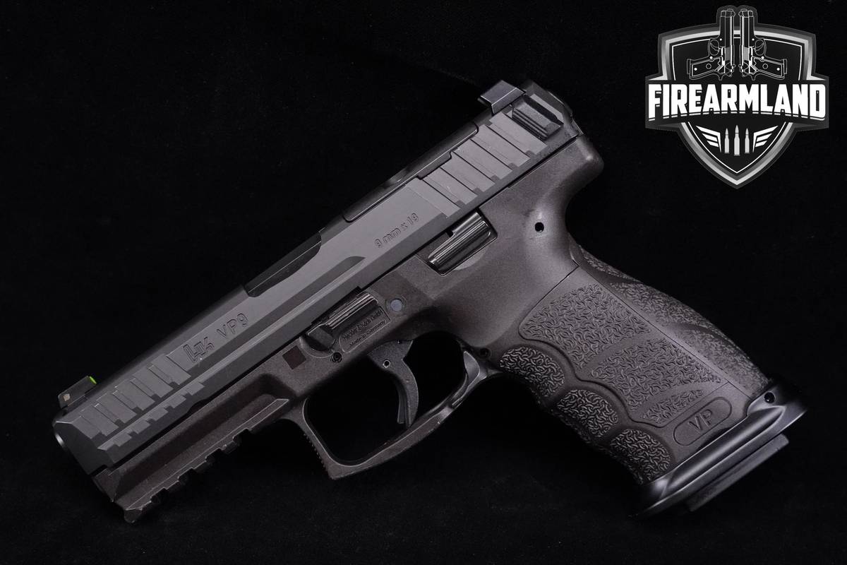 Heckler & Koch H&K HK VP9 OR VP-9 9mm 4.09"