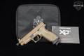 Springfield Armory XDM Elite 9mm Luger FDE (Flat Dark Earth) in Excellent Condition Image 2
