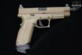 Springfield Armory XDM Elite 9mm Luger FDE (Flat Dark Earth) in Excellent Condition Image 3