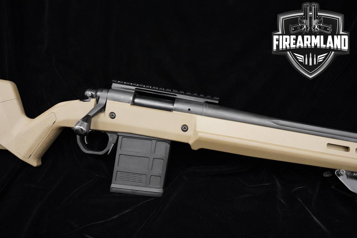Remington Model 700 Magpul Enhanced 5R 6mm Creedmoor 20" Remington 700