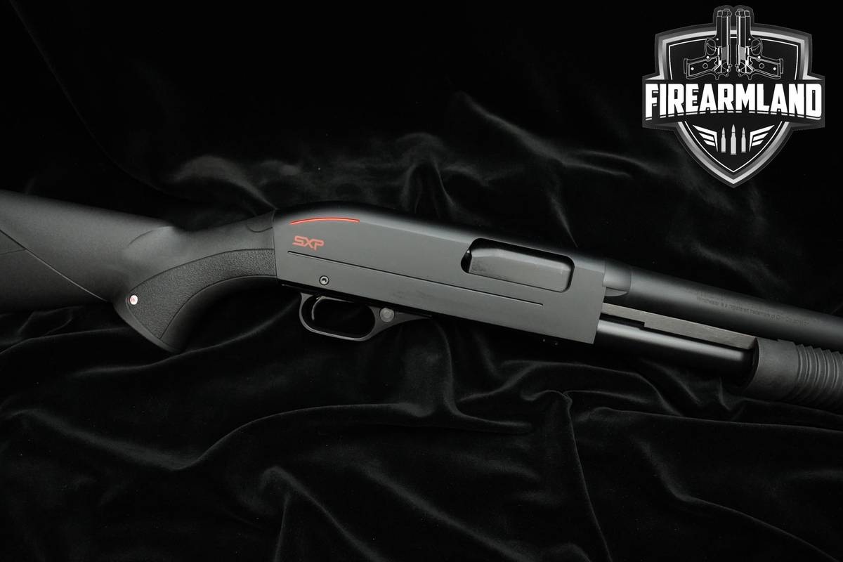 LIKE-NEW Winchester SXP Defender 12-Gauge Winchester Home Defense