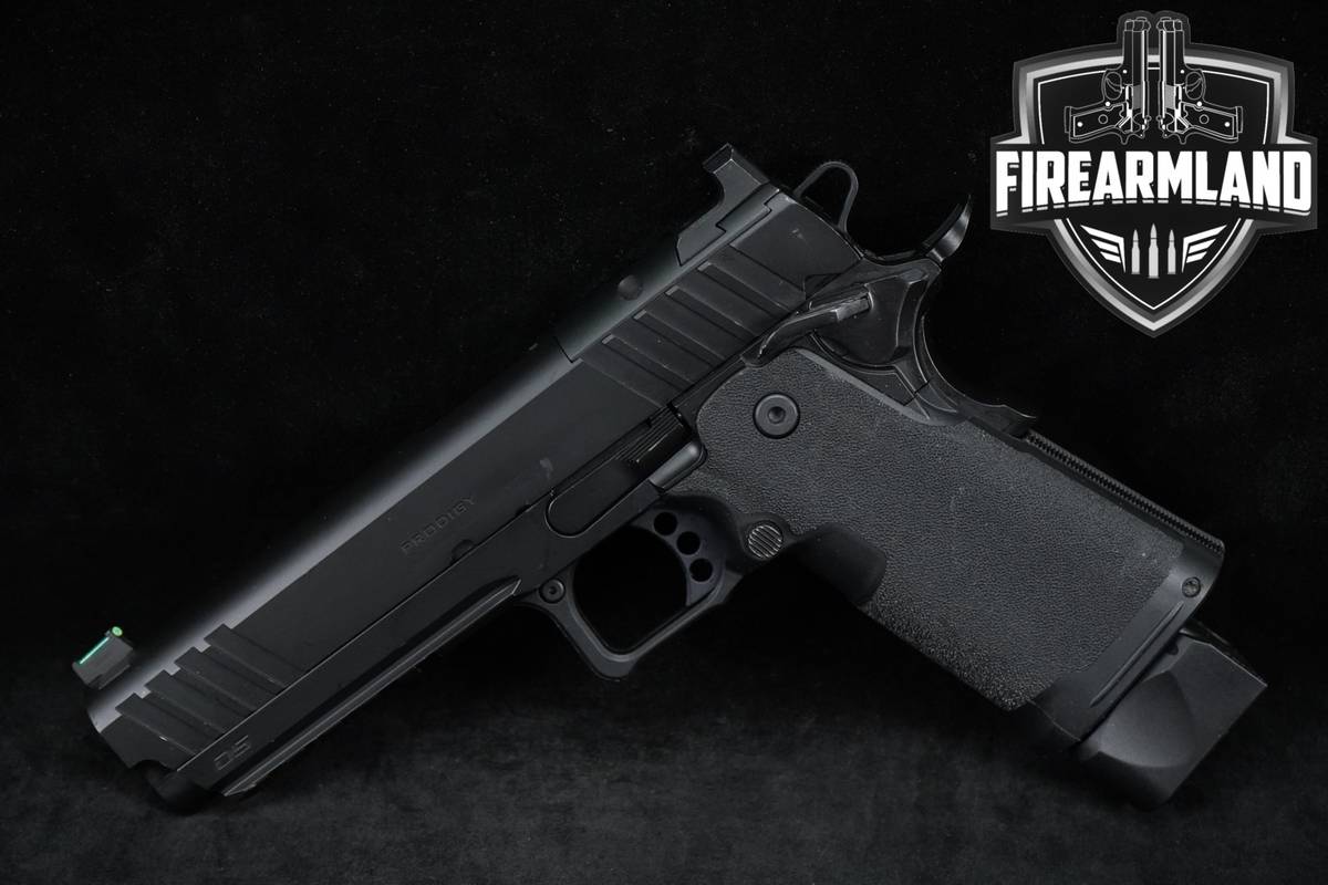 DUTY Springfield Armory SA 1911 DS Prodigy AOS 9mm 5" 2011 +ORIG BOX