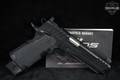 Springfield Armory 1911 DS Prodigy AOS 9mm Luger Black in Very Good Condition Image 2
