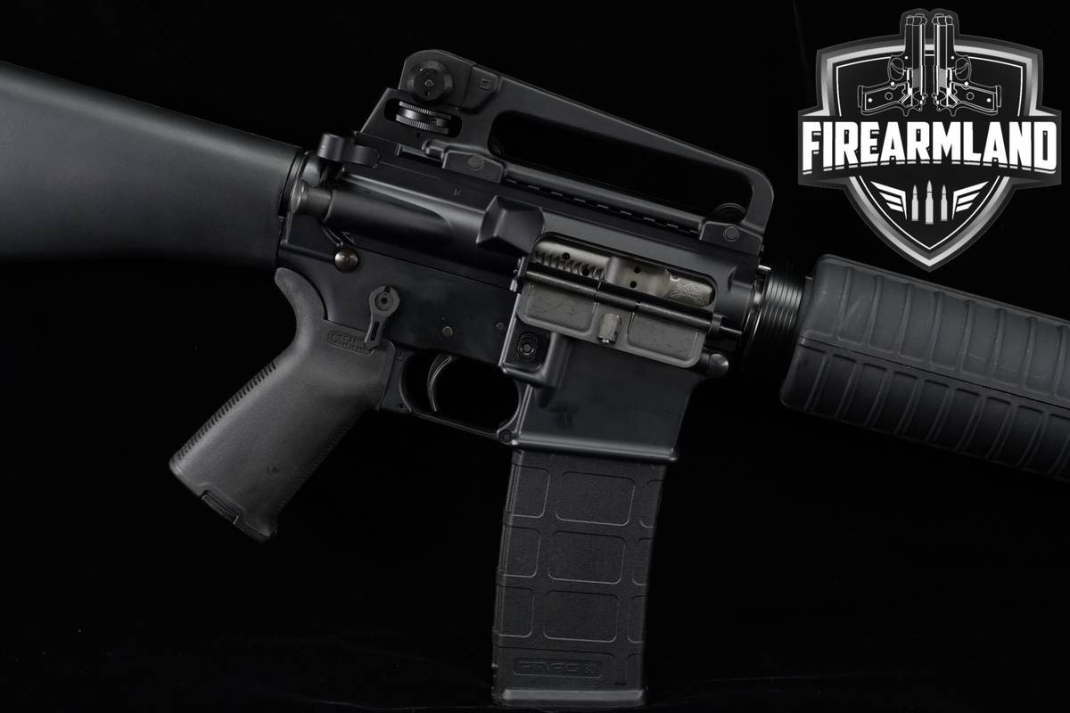 M16 STYLE Anderson Manufacturing AM-15 5.56 NATO AR15 20"
