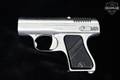 Simson & Co. Model 1926/1927 Westentaschenpistolen .25 ACP (6.35mm) Nickel Plated in Fair Condition Image 4