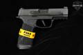 Sig Sauer P365-XMACRO TACOPS 9mm Luger Black in Excellent Condition Image 3