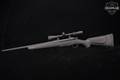 Mossberg Patriot Synthetic .270 Win. Black in Excellent Condition Image 2