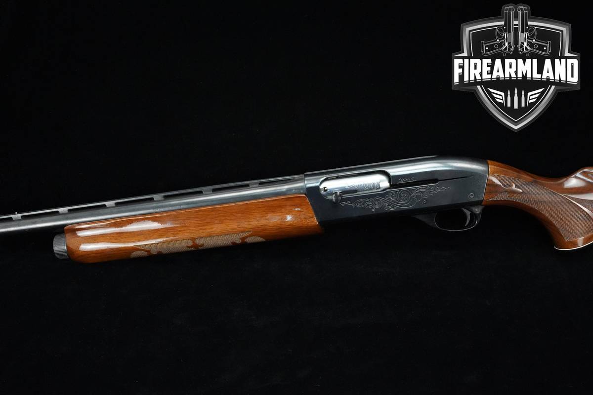 1977 Remington Model 1100 LH 12-Gauge 25.5" Remington 1100 1100LH Rem-M1100