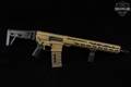 CMMG DISSENT Mk4 5.56mm NATO Tan & Black in Very Good Condition Image 3