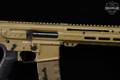 CMMG DISSENT Mk4 5.56mm NATO Tan & Black in Very Good Condition Image 5