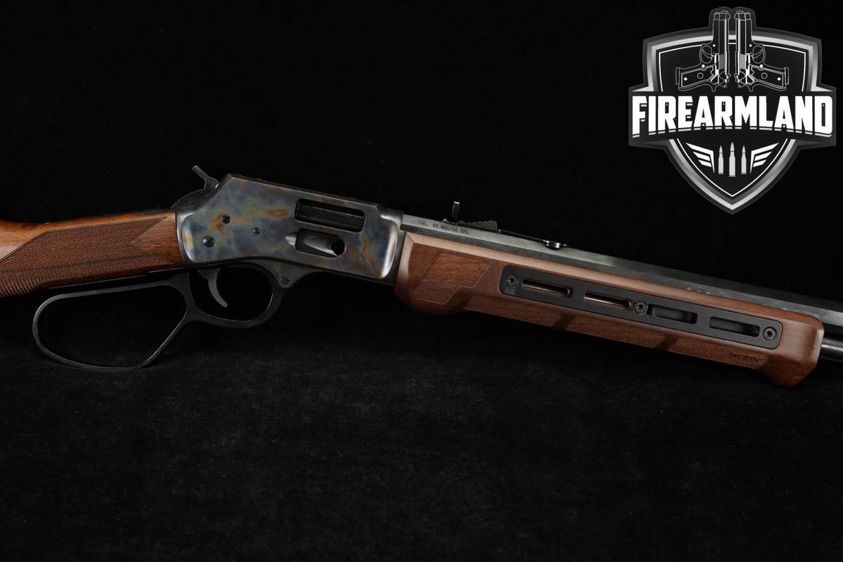 Henry Big Boy Color Case Hardened Side Gate Carbine 44 Rem Mag H012GRCC