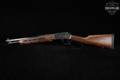 Henry Repeating Arms Big Boy Color Case Hardened Side Gate Carbine .44 Rem Magnum Color Case Hardened & Walnut in Very Good Condition Image 2