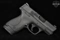 Smith & Wesson (S&W) M&P 9 Shield No Thumb Safety 9mm Luger Black in Excellent Condition Image 3