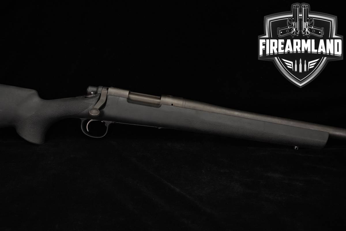 Remington Model 700 SPS Tactical 308 Winchester 20" M700