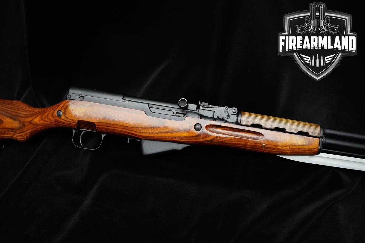 VINTAGE 1952 C&R Tula SKS Refurb 7.62x39 20.5" Russian SKS Tula SKS-45
