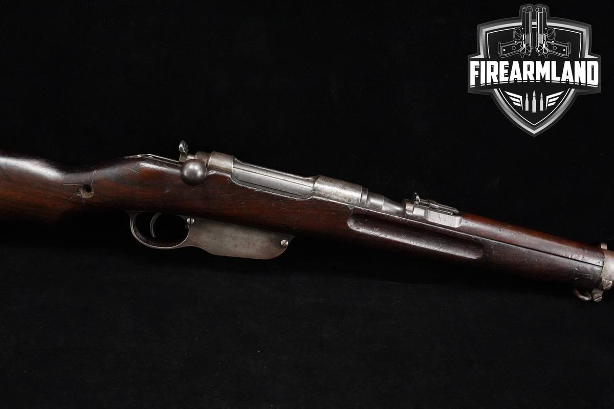 Fegyver és Gépgyár (FGGY) M.95 8x50mmR 19.6" M.95 M1895 M-95 1895 VINTAGE