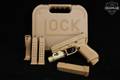 Glock 19X Crossover 9mm Luger Coyote Tan in Excellent Condition Image 2