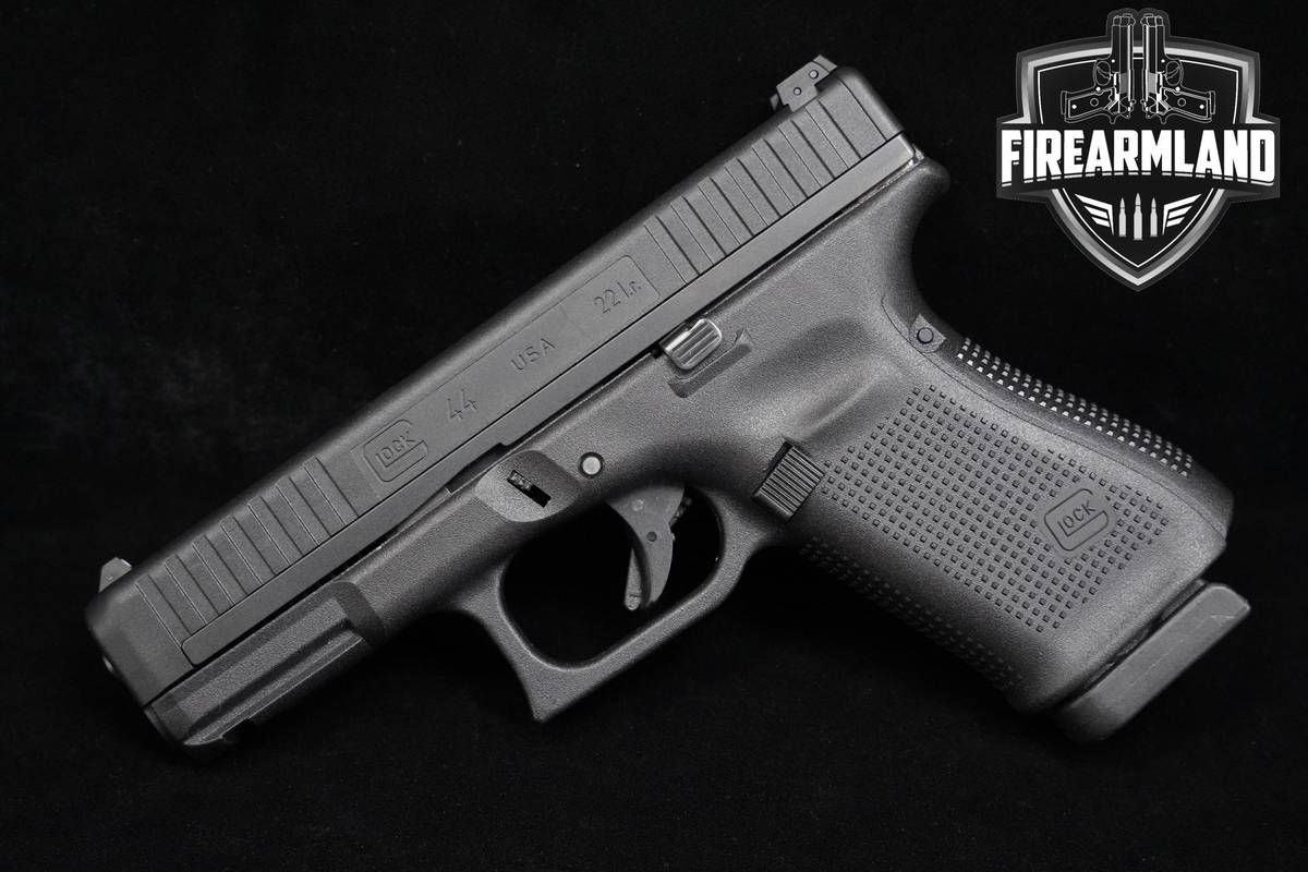 Glock 44 22LR Glock-44 G-44 G44 +SOFT CASE