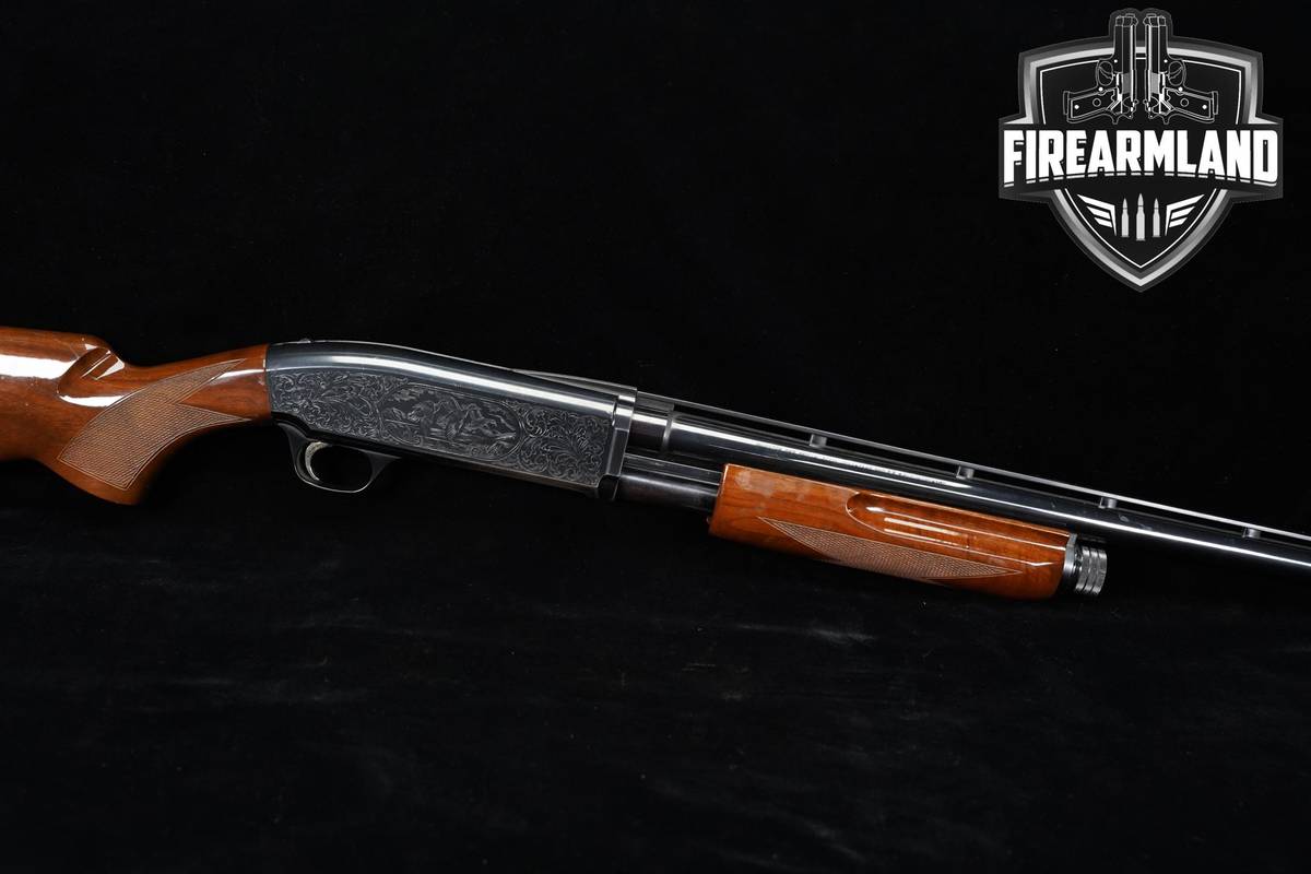 1991 Browning BPS Field Model 12-Gauge 26" Blued & Walnut 12GA