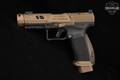 Canik TTI Combat 9mm Luger Two-Tone TTI Bronze in Excellent Condition Image 2