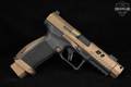 Canik TTI Combat 9mm Luger Two-Tone TTI Bronze in Excellent Condition Image 3