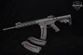 Smith & Wesson (S&W) M&P 15-22 Sport .22 LR Black in Very Good Condition Image 2