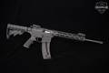 Smith & Wesson (S&W) M&P 15-22 Sport .22 LR Black in Very Good Condition Image 3