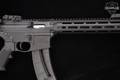 Smith & Wesson (S&W) M&P 15-22 Sport .22 LR Black in Very Good Condition Image 5