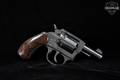 Iver Johnson Cadet Model 55-SA .32 Blued in Good Condition Image 3