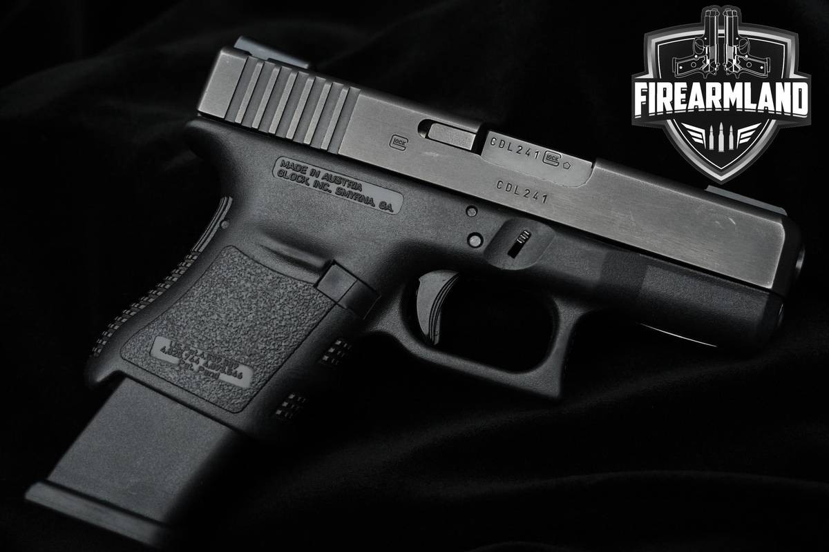 Glock 30SF Gen3 45 ACP 3.78" Tenifer 30SF Glock G30SF Gen 3 +2 MAGS