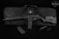 CMMG DISSENT Br4 5.56mm NATO Black in Excellent Condition Image 2