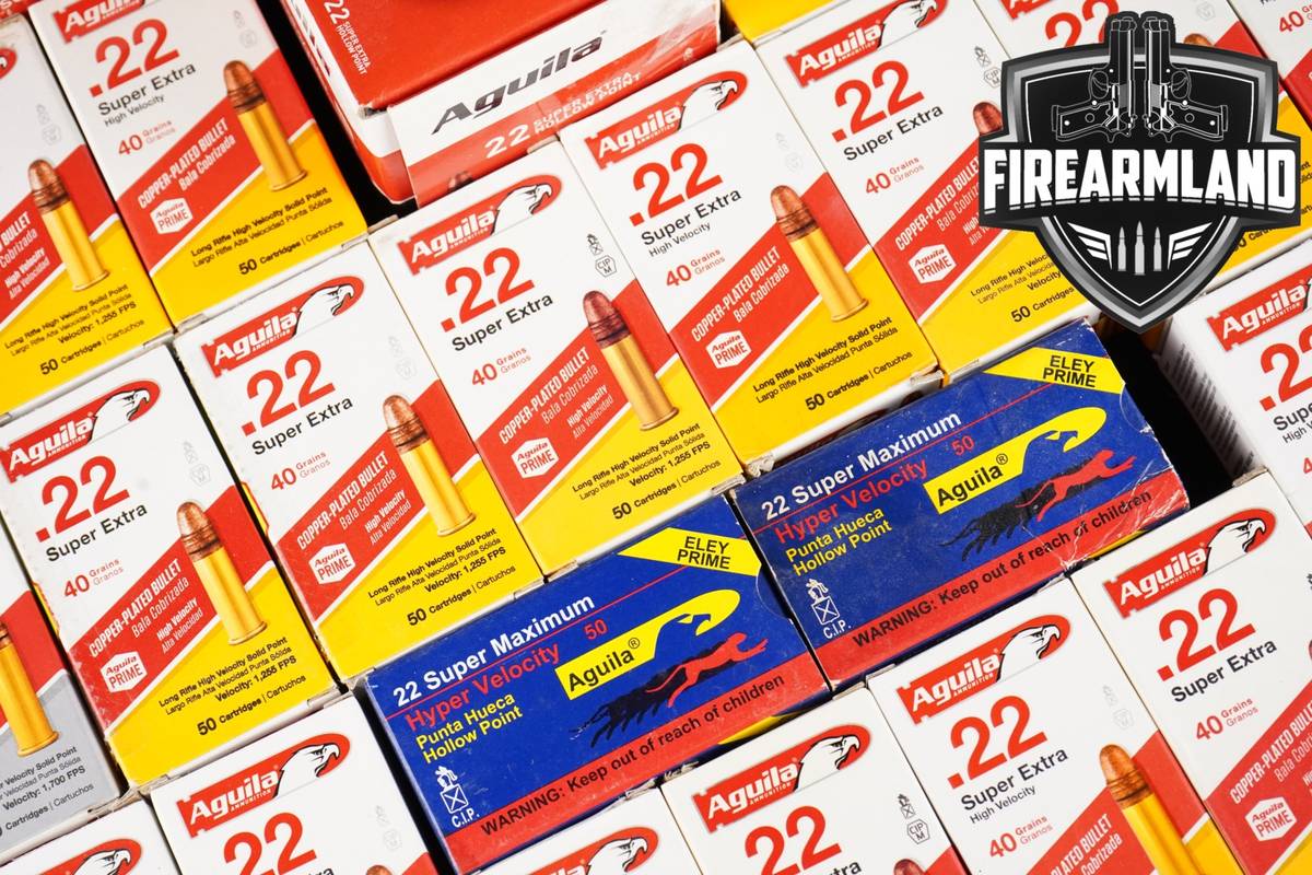 2350 RDS! 22LR Ammo 22 LR Ammunition