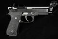 Langdon Tactical Technology (LTT) Beretta 92G Elite Low-Mount RDO 9mm Luger Black in Excellent Condition Image 3