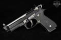 Langdon Tactical Technology (LTT) Beretta 92G Elite Low-Mount RDO 9mm Luger Black in Excellent Condition Image 4