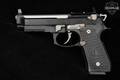 Langdon Tactical Technology (LTT) Beretta 92G Elite Low-Mount RDO 9mm Luger Black in Excellent Condition Image 5