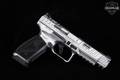 Canik SFx Rival-S Chrome 9mm Luger Chrome in Excellent Condition Image 3